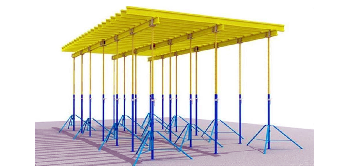 Teleskopik Dikme Direkler